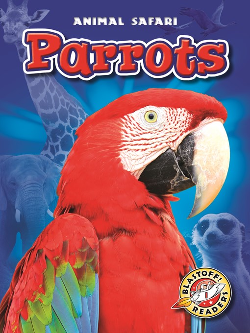 Title details for Parrots by Chris Bowman - Available